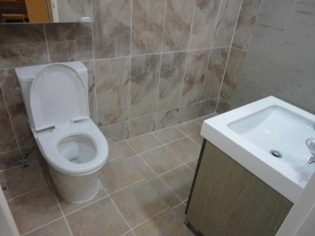 Xeromine Guesthouse Itaewon Seoul Rom bilde