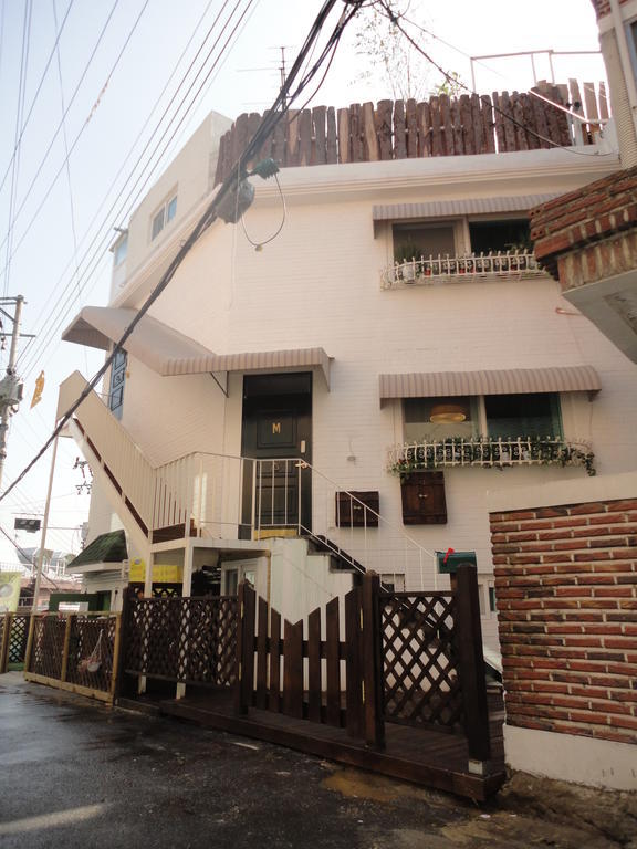 Xeromine Guesthouse Itaewon Seoul Rom bilde