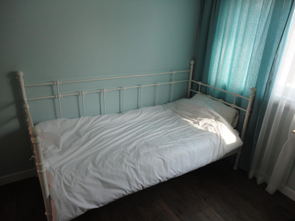 Xeromine Guesthouse Itaewon Seoul Rom bilde