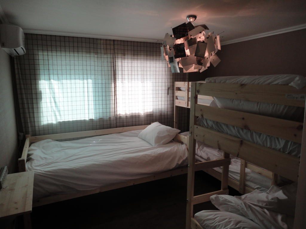 Xeromine Guesthouse Itaewon Seoul Eksteriør bilde