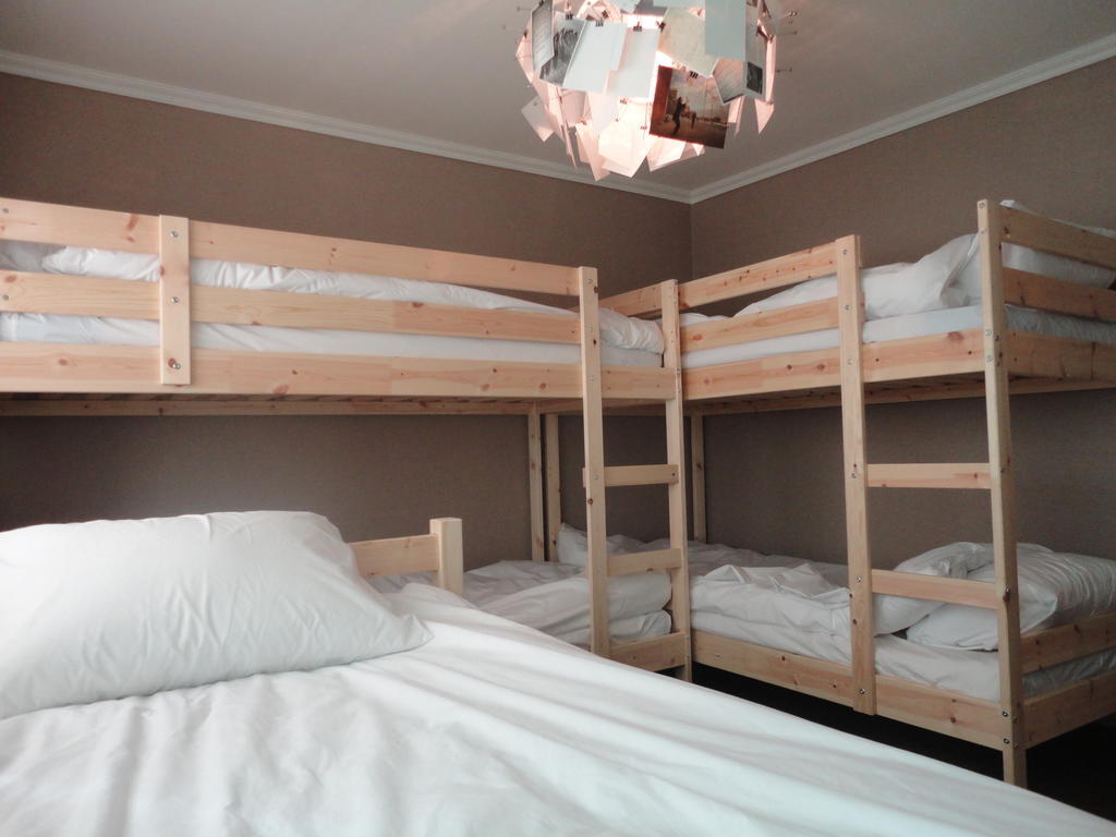 Xeromine Guesthouse Itaewon Seoul Eksteriør bilde