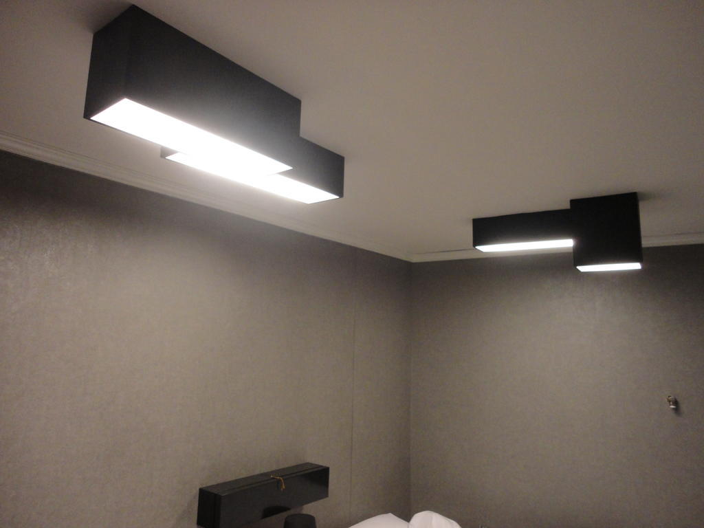 Xeromine Guesthouse Itaewon Seoul Rom bilde