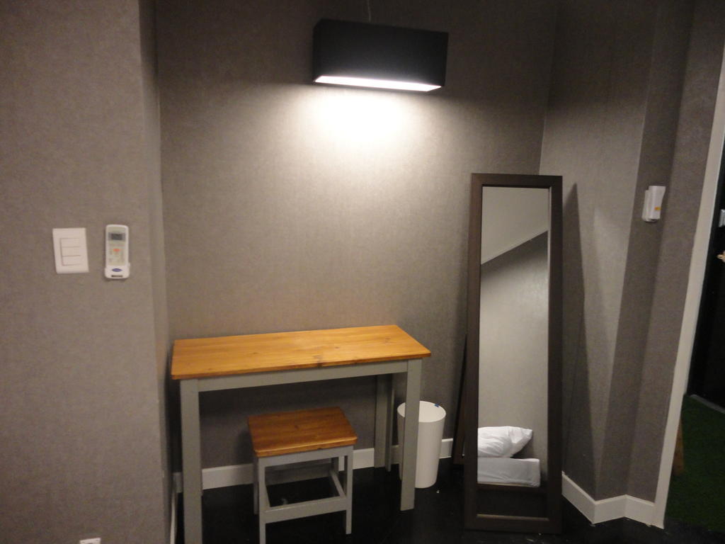 Xeromine Guesthouse Itaewon Seoul Rom bilde