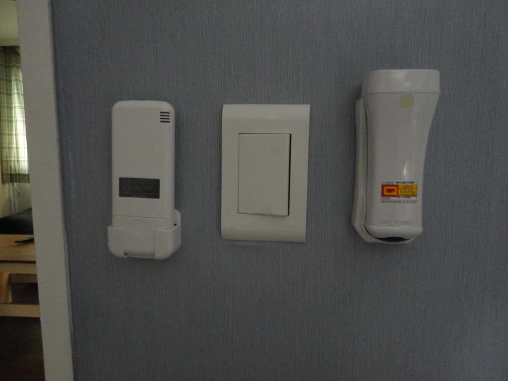 Xeromine Guesthouse Itaewon Seoul Rom bilde