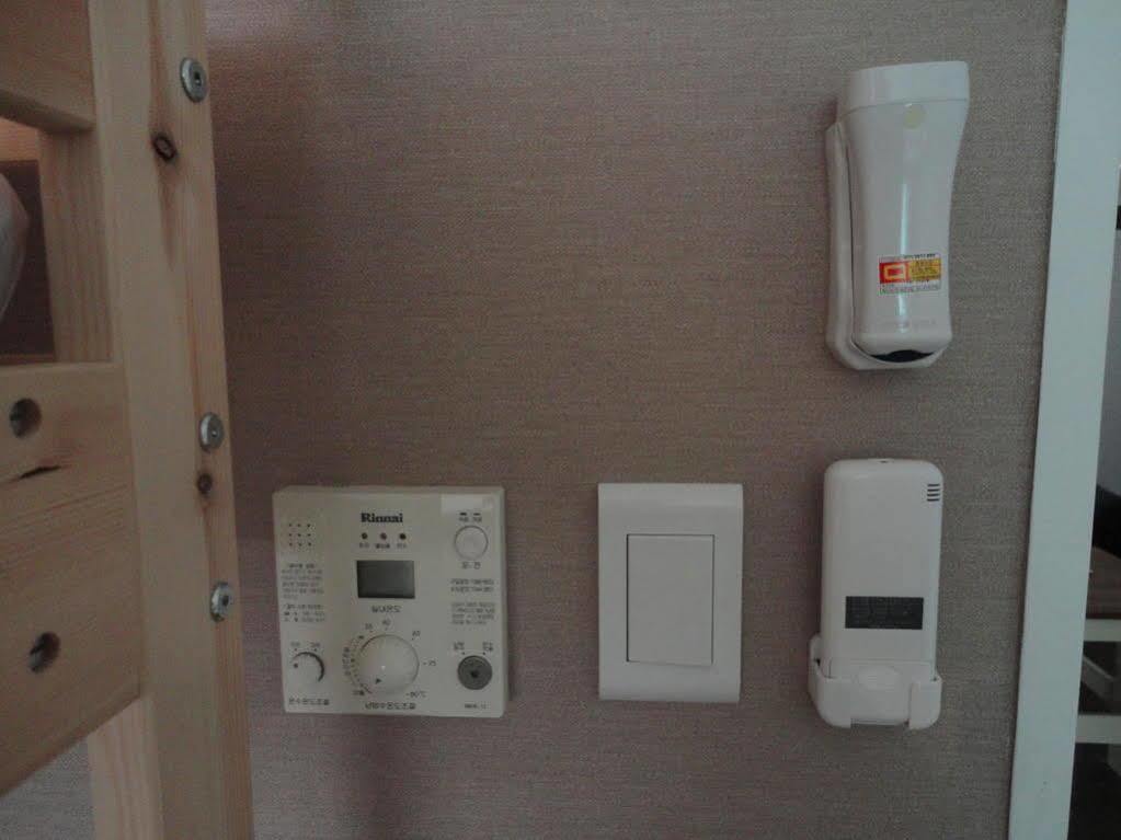 Xeromine Guesthouse Itaewon Seoul Eksteriør bilde